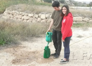 fotosmelilla 2015 12 13 P 17 1 Guelaya estrena época de plantación