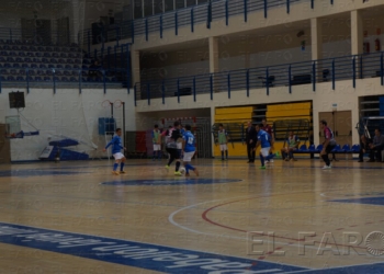 El Melilla FS sigue a un alto nivel liguero en la Segunda