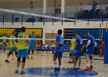 fotosmelilla 2015 12 15 DEPORTE MELILLA 27 01 Salim Abdelkader, técnico del CV Melilla: “El Ibiza será un duro rival copero”