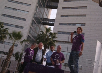 fotosmelilla 2015 12 15 P 1 IMG 20151214 WA0001 Podemos aboga por poner multas proporcionales a la renta de los sancionados