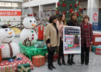 fotosmelilla 2015 12 15 P 1 IMG 4157 La Navidad llega al Mercado Central