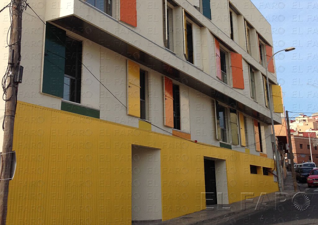 Fomento recepciona doce viviendas de la urbanización Tadino de Martinengo