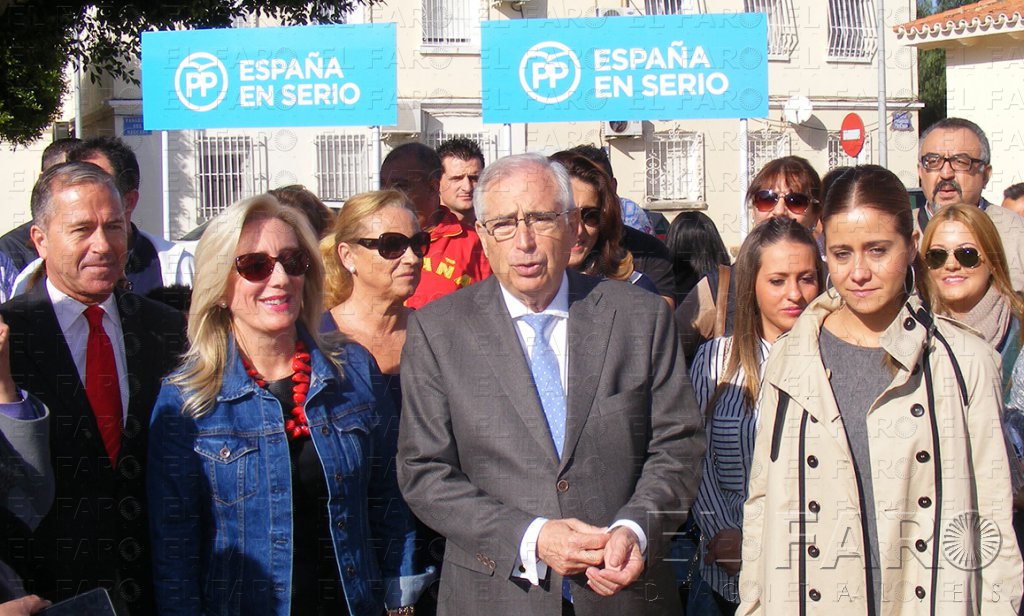 Imbroda llama “payaso” a Sánchez y asegura que Rajoy ganó el debate “por lógica y decencia”