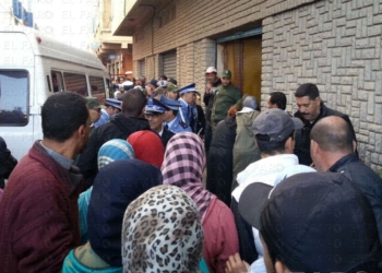 fotosmelilla 2015 12 16 P 11 2 Golpe al contrabando en Nador: requisan bultos sacados de Melilla