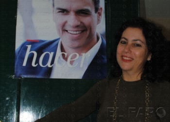 fotosmelilla 2015 12 17 P 10web “Ciudadanos parece de centro, pero irá mostrando su verdadera cara”