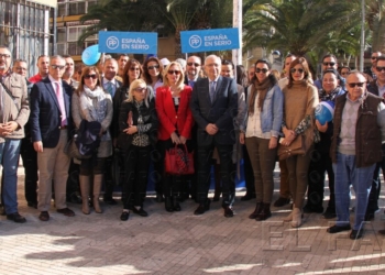 fotosmelilla 2015 12 17 dori 9 1 El PP pide a los electores que no se vayan a “intermediarios” y voten a “lo genuino”