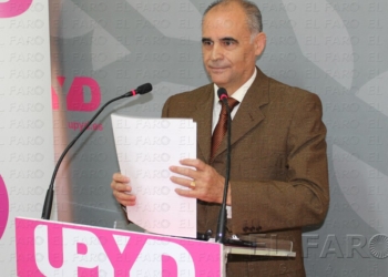 fotosmelilla 2015 12 18 P 14 1 UPyD “lleva tiempo” pidiendo un protocolo de actuación en la valla