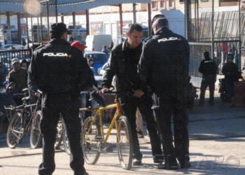 fotosmelilla 2015 12 18 P 3 1 AUGC, AEGC, SUP y UFP quieren más personal para Policía y Guardia Civil