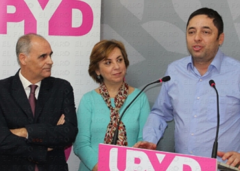 fotosmelilla 2015 12 19 P 1 IMG 4310 UPyD apuesta por una reforma constitucional para acabar con los privilegios territoriales