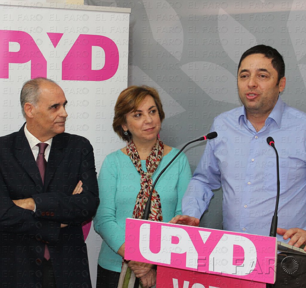 UPyD apuesta por una reforma constitucional para acabar con los privilegios territoriales