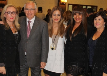 fotosmelilla 2015 12 19 P 2 1 El PP defiende su “solvencia” en un cierre de campaña navideña