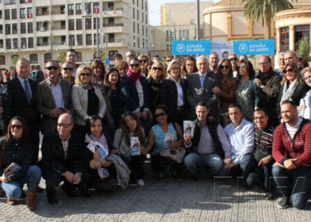 fotosmelilla 2015 12 19 P 3 1 Imbroda: “Si C’s no apoya a nadie, pactarán minorías de izquierda”