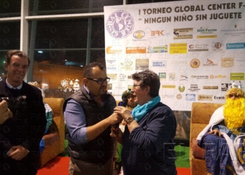 Hasta enero no habrá Torneo 		de Veteranos