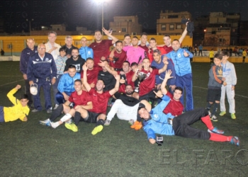 fotosmelilla 2015 12 22 DEPORTE MELILLA 1 El Ceti FC, campeón de la Copa