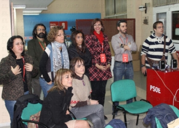 fotosmelilla 2015 12 22 P 5 1 Los socialistas consiguen dos senadores... sólo durante un rato