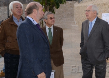 fotosmelilla 2015 12 23 P 3 1 Imbroda cree que los presupuestos se retrasarán por el parón de la campaña