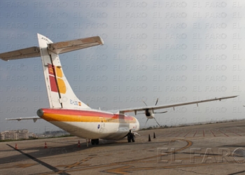 fotosmelilla 2015 12 23 P IMG 4747 Alrededor de 17.640 viajeros pasarán por el aeropuerto en la recta final de la Navidad
