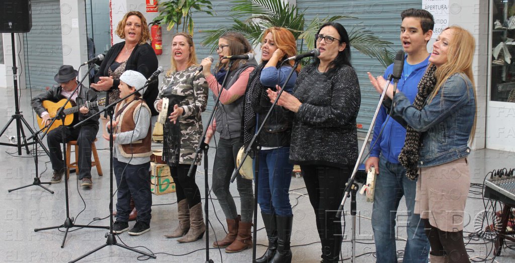 Los villancicos rumberos llenan el mercado