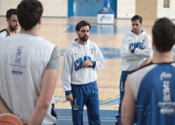 fotosmelilla 2015 12 27 DEPORTE MELILLA 22 02 Melilla Baloncesto: Vuelta al trabajo tras el descanso navideño