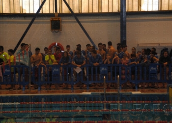 El Trofeo de Navidad salta a la piscina