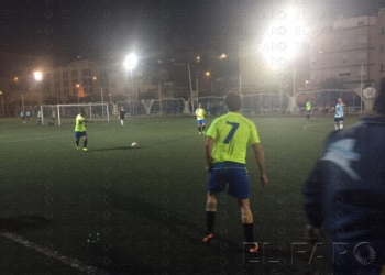 fotosmelilla 2015 12 27 DEPORTE MELILLA 29 02 Todo por dilucidar en veteranos