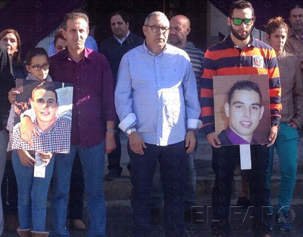 Familiares de Emin y Pisly se dan cita para criticar “el silencio” por respuesta