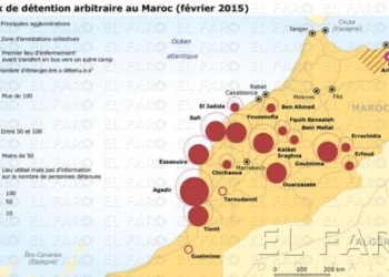 fotosmelilla 2015 12 27 P 3 1 Marruecos, de país de tránsito a zona de “bloqueo” de migrantes