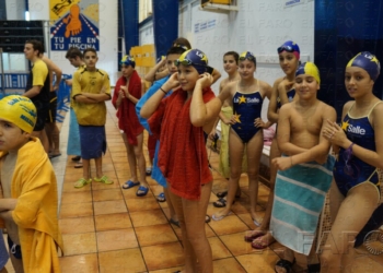 fotosmelilla 2015 12 28 DEPORTE MELILLA 29 06 El C. N. Melilla triunfa en la primera jornada del Trofeo de Navidad 2015