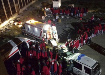 La “represión” de Marruecos desplaza a los subsaharianos de Melilla a Ceuta