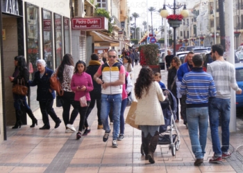fotosmelilla 2015 12 28 P 3 1 Los hosteleros confían en que el 6 de enero sea el día “estrella” de las fiestas