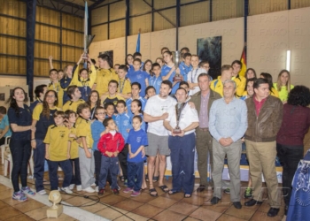 fotosmelilla 2015 12 29 depor 26 01 El Club Natación Melilla se alza con el triunfo en el Trofeo de Navidad