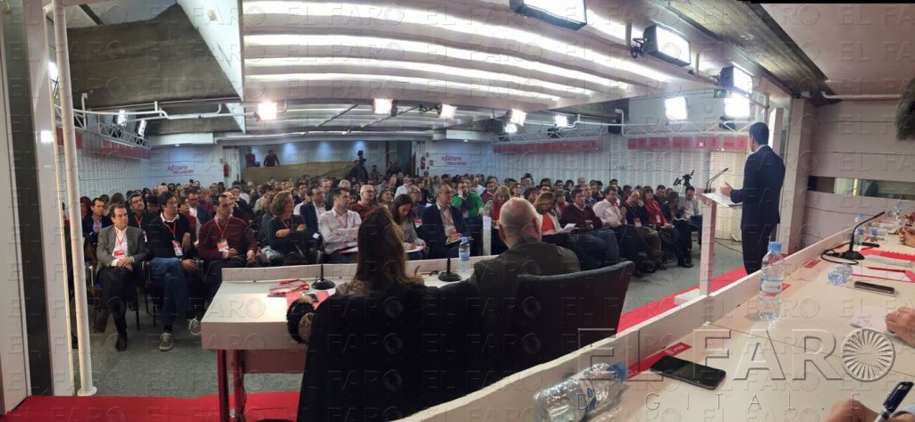 “Si Rajoy no gobierna, el PSOE liderará el cambio, pero no a cualquier precio”