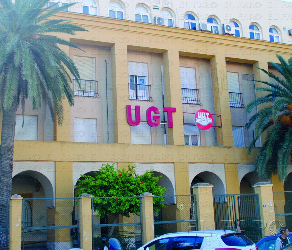 UGT se alza como primera fuerza sindical entre los años 2012 y 2015