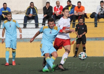 fotosmelilla 2015 12 30 depor 1 Melilla le da un baño a Cantabria en la segunda mitad