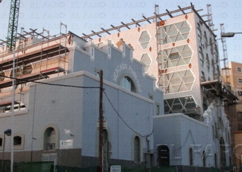 fotosmelilla 2015 12 30 dori 2 2 Calzado confirma que la obra del Mercado Central estará terminada en el mes de enero