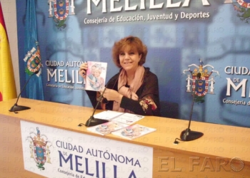 fotosmelilla 2015 12 30 dori CIMG1707 La Ciudad invierte 14.000 € en la elaboración de la agenda del Mayor