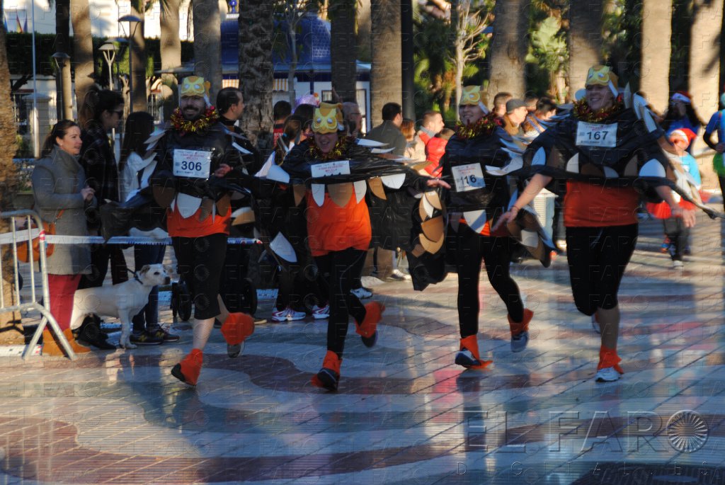 La III San Silvestre contará con 365 atletas en la línea de salida