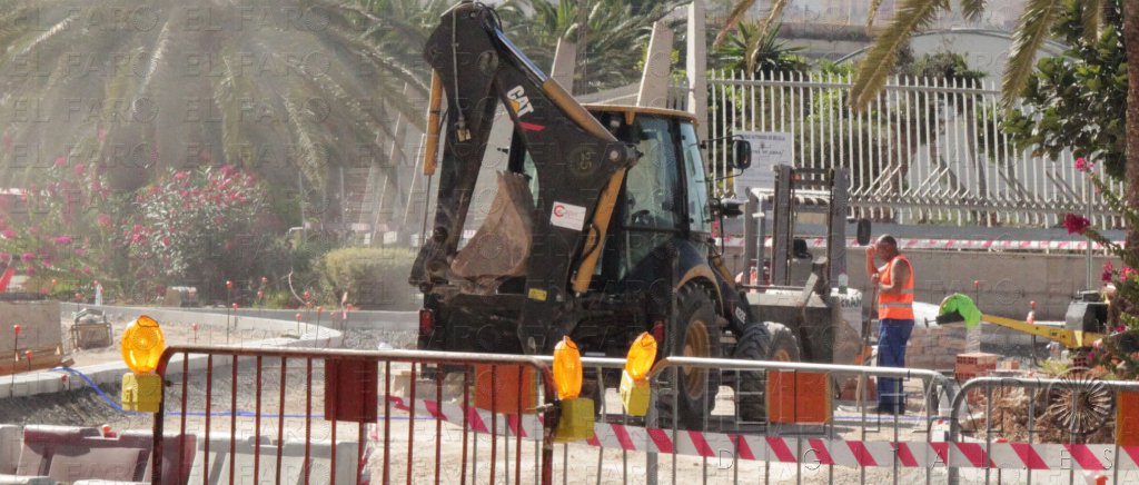 CCOO subraya que la bajada del paro en la construcción es poco significativa y temporal