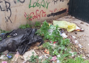 fotosmelilla 2015 12 31 dori 8 2 Piden vigilancia en el río para evitar que vecinos tiren basura