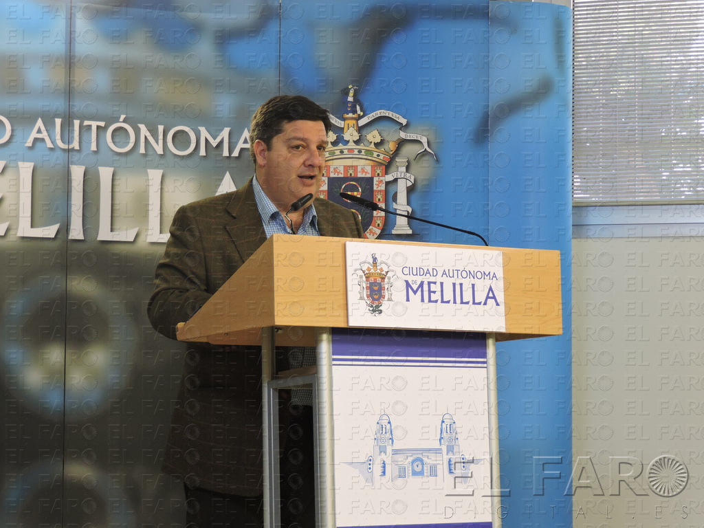 Detenidos el viceconsejero de Festejos de Melilla y dos empresarios
