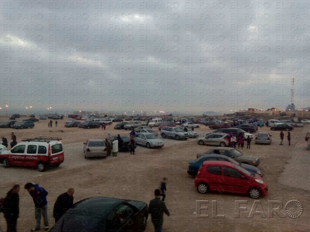 Un terremoto causa daños en edificios y la suspensión de clases en Melilla