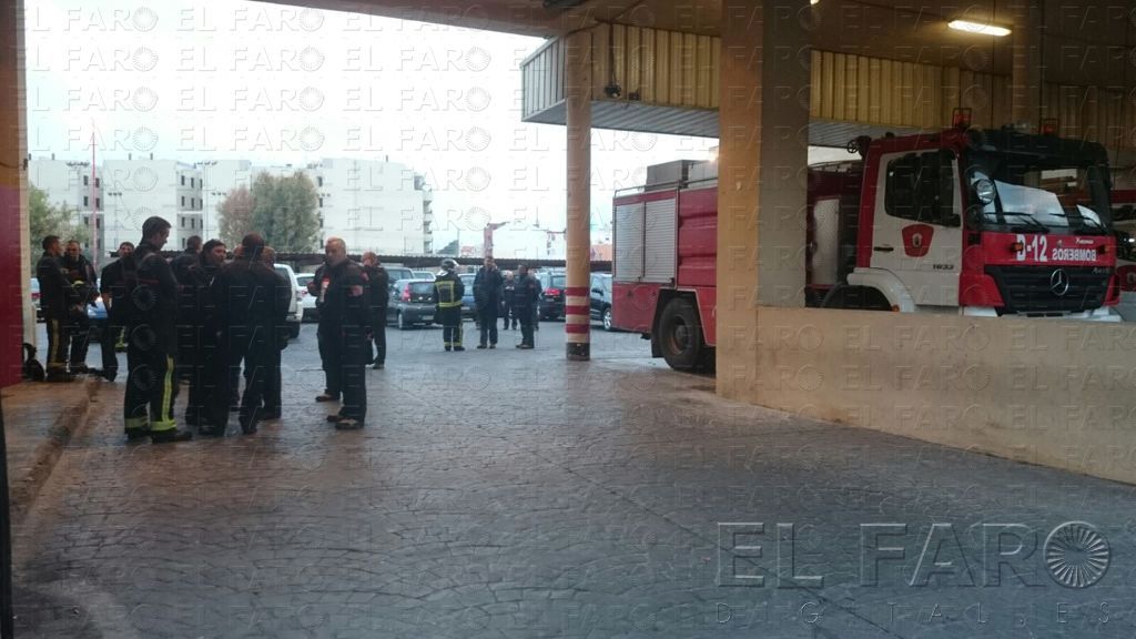 Nueve réplicas se suceden hasta las ocho de la mañana en Melilla y Andalucía
