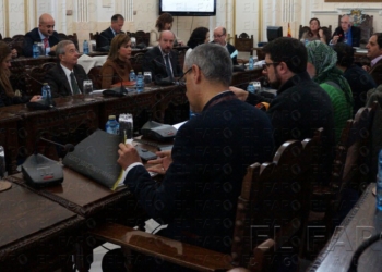 fotosmelilla 2016 01 02 dori 7 1 La oposición lamenta no tener aún ni un borrador de los presupuestos de este año