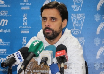 fotosmelilla 2016 01 03 depor 23 01 “No podemos perder la línea de trabajo”