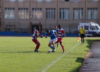 fotosmelilla 2016 01 04 depor 24 01 Derrota merecida frente a un Granada B muy superior