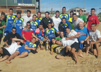 fotosmelilla 2016 01 04 depor CXzPT iWMAA9qkC El Melistar logra el triunfo en los penaltis en el I Torneo Solidario