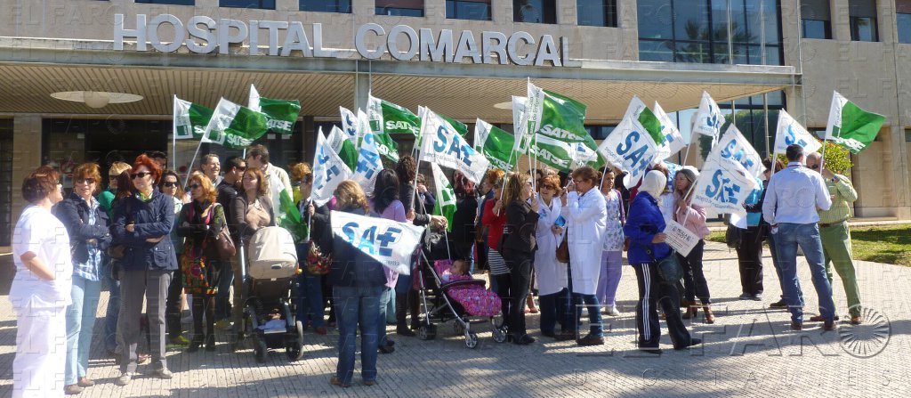 Los sindicatos denuncian la falta de diálogo con el Ingesa y los avances ínfimos en sanidad