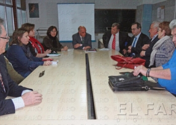 fotosmelilla 2016 01 04 dori 3 1 Un aumento de plantilla en centros de salud y hospital, demanda para 2016