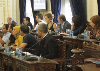 fotosmelilla 2016 01 04 dori 6 1 La oposición niega que la gestión del dinero público haya sido mejor en 2015
