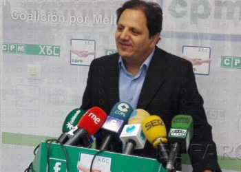 fotosmelilla 2016 01 05 P 1 IMG 20160104 120517 CpM critica que la oposición no tenga aún el borrador de los presupuestos de este año